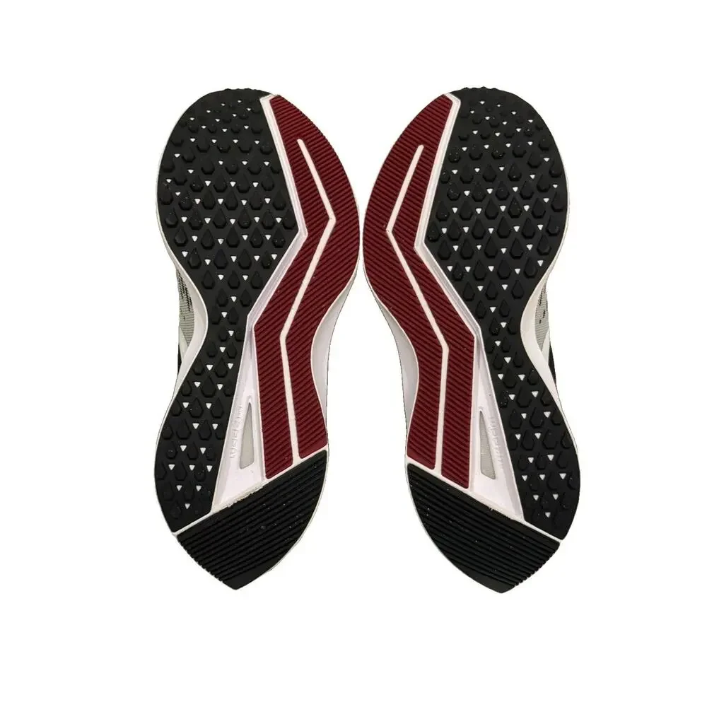 Nike Air Zoom Winflo 6 Women’s Running Shoes White Black Red Size 7 AQ8228-103